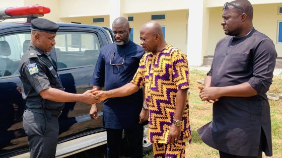 Strengthening Community Safety: A Generous Gesture Towards Enhanced Security