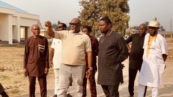 CHIDI LLOYD DIRECTS FLAGS TO FLY AT HALF-MAST ACROSS EMOHUA LGA, IN HONOUR OF HERBERT WIGWE