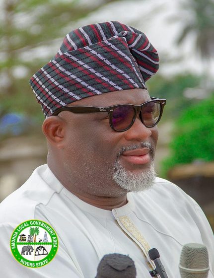 I ONLY RETURNED TO THE PDP TO RECONCILE AND RECONNECT WITH MY FRIENDS, TO HAVE PEACE — CHIDI LLOYD