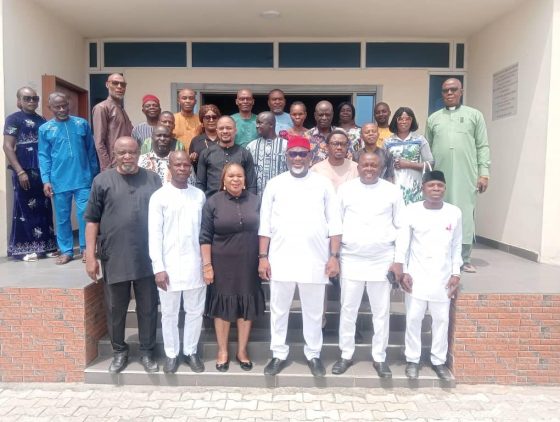 Dr. CHIDI LLOYD ASSENTS TO EMOHUA LOCAL GOVERNMENT’S 2024 BUDGET