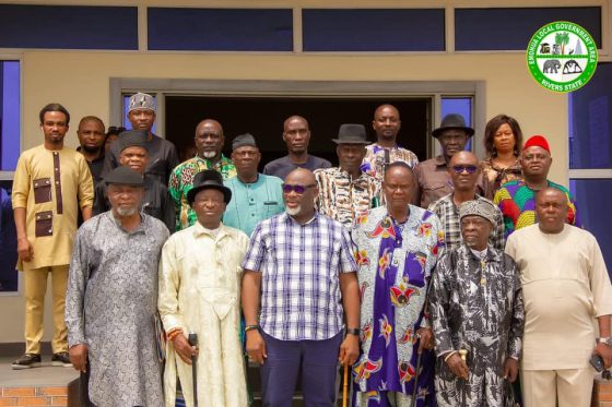 CHIDI LLOYD REITERATES CALL FOR PEACEFUL COEXISTENCE AMONG COMMUNITY LEADERS