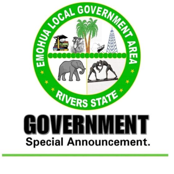 A STATEMENT BY EMOHUA LOCAL GOVERNMENT OVER DELAYED MARCH 2024 SALARIES AND ALLOWANCES
